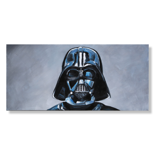 Darth Vaderin maalaus