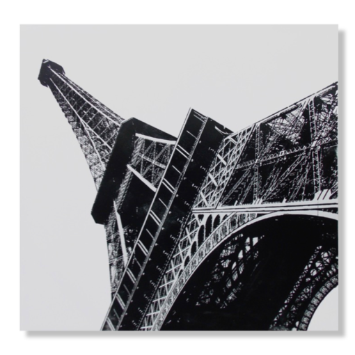Kangasmaalaus Eiffel-tornilla