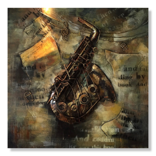 Seinätaide saksofonilla